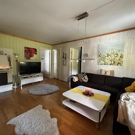 Appartement Norefri - Norefjell - Out *