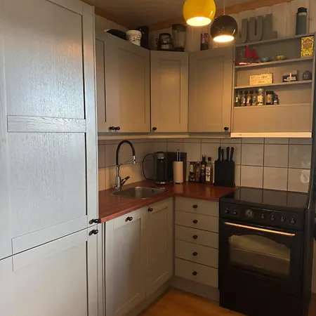 Appartement Norefri - Norefjell - Out Noresund