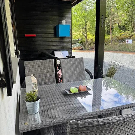 Appartement Norefri - Norefjell - Out